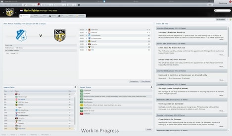 Football Manager 2011 Steam Key GLOBAL - 2