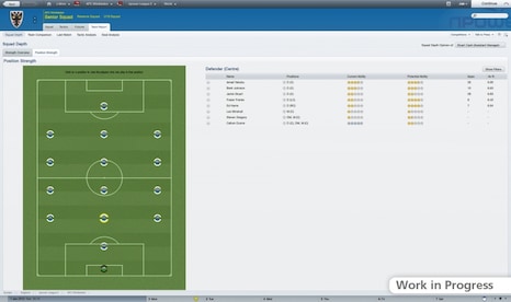 Football Manager 2012 Steam Key CIS - 6