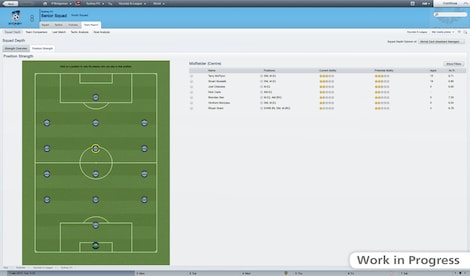 Football Manager 2012 Steam Key CIS - 4