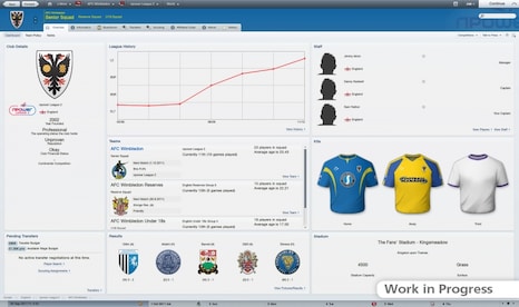 Football Manager 2012 Steam Key CIS - 3