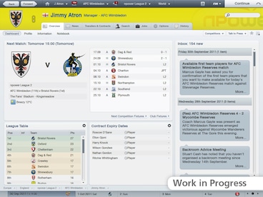 Football Manager 2012 Steam Key RU/CIS - 10