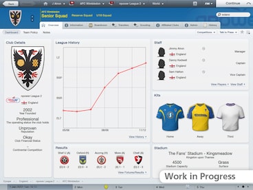 Football Manager 2012 Steam Key RU/CIS - 7