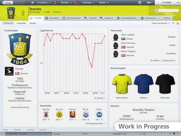 Football Manager 2012 Steam Key RU/CIS - 9