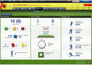 Football Manager 2013 Steam Key GLOBAL - 3