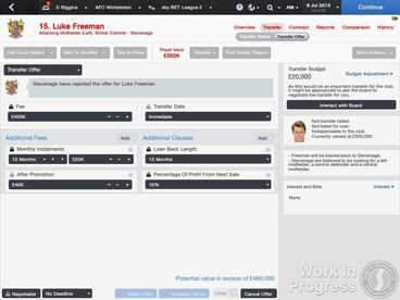 Football Manager 2014 (PC) - Steam Key - BRAZIL - 6