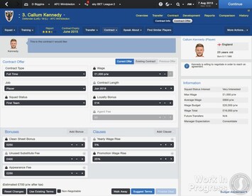 Football Manager 2014 (PC) - Steam Key - BRAZIL - 5