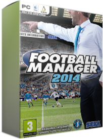 Football Manager 2014 (PC) - Steam Key - BRAZIL - 10