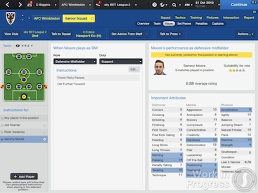 Football Manager 2014 (PC) - Steam Key - GLOBAL - 9