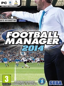 Football Manager 2014 (PC) - Steam Key - GLOBAL - 1