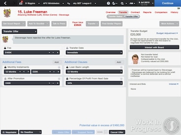 Football Manager 2014 (PC) - Steam Key - GLOBAL - 6
