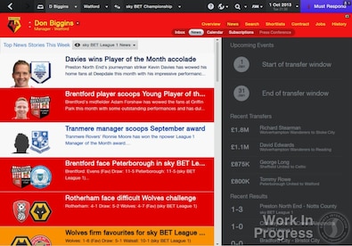 Football Manager 2014 (PC) - Steam Key - GLOBAL - 8