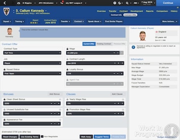 Football Manager 2014 (PC) - Steam Key - GLOBAL - 5