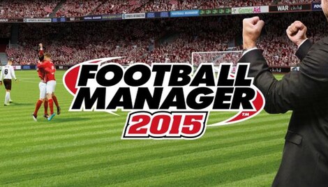 Football Manager 2015 (PC) - Steam Account - GLOBAL - 2