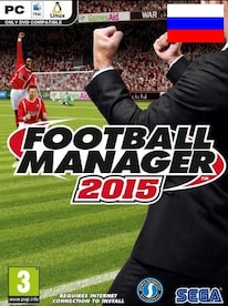 Football Manager 2015 Steam Key CIS - 12