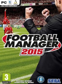 Football Manager 2015 Steam Key GLOBAL - 1