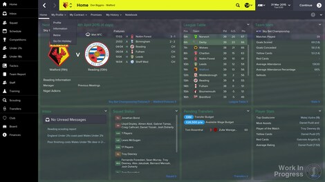 Football Manager 2015 Steam Key GLOBAL - 11