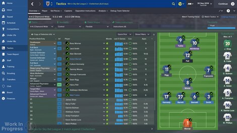 Football Manager 2015 Steam Key LATAM - 22