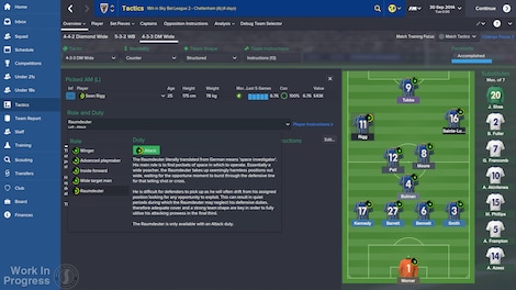 Football Manager 2015 Steam Key LATAM - 21