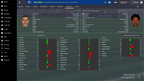 Football Manager 2015 Steam Key ROW - 10