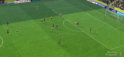 Football Manager 2015 Steam Key ROW - 6