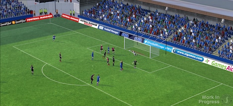 Football Manager 2015 Steam Key ROW - 5