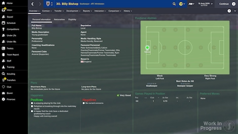 Football Manager 2015 Steam Key ROW - 4