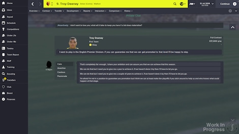 Football Manager 2015 Steam Key ROW - 3