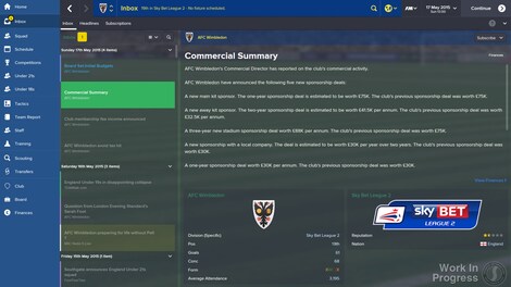 Football Manager 2015 Steam Key RU/CIS - 9