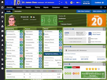 Football Manager 2016 Limited Edition Steam Key GLOBAL - 12