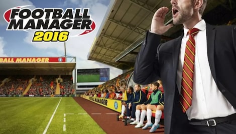 Football Manager 2016 (PC) - Steam Account - GLOBAL - 2