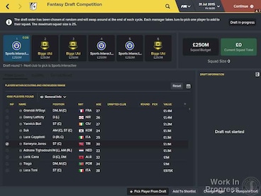 Football Manager 2016 Steam Key GLOBAL - 10
