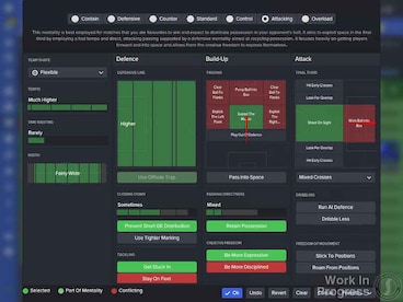 Football Manager 2016 Steam Key GLOBAL - 5