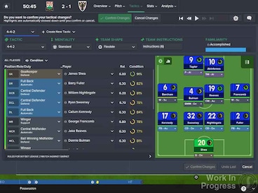 Football Manager 2016 Steam Key GLOBAL - 8