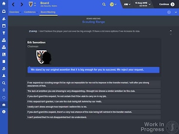Football Manager 2016 Steam Key GLOBAL - 3