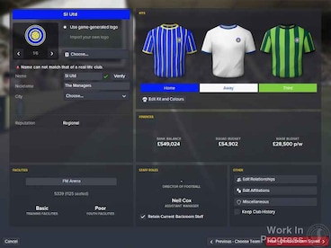 Football Manager 2016 Steam Key GLOBAL - 6