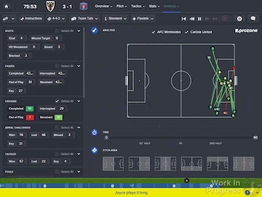 Football Manager 2016 Steam Key GLOBAL - 2