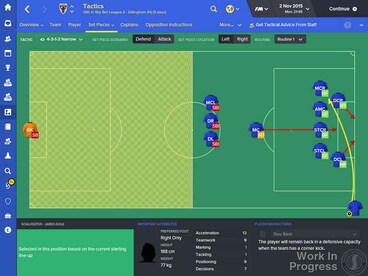 Football Manager 2016 Steam Key LATAM - 13