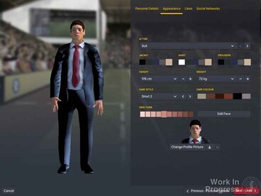 Football Manager 2016 Steam Key LATAM - 7