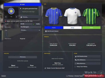 Football Manager 2016 Steam Key LATAM - 6