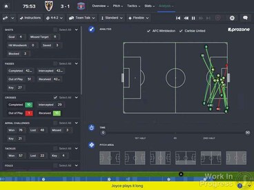Football Manager 2016 Steam Key LATAM - 2