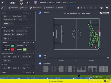 Football Manager 2016 Steam Key LATAM - 25