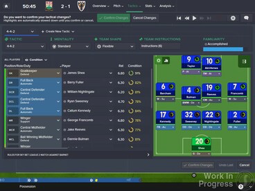 Football Manager 2016 Steam Key LATAM - 23