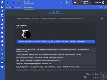 Football Manager 2016 Steam Key LATAM - 19