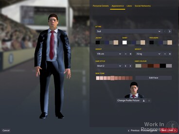 Football Manager 2016 Steam Key LATAM - 17