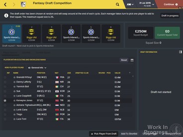 Football Manager 2016 Steam Key LATAM - 18
