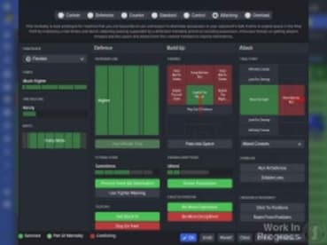 Football Manager 2016 Steam Key RU/CIS - 24