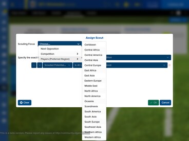 Football Manager 2016 Touch Mode - Unlimited Scouting Steam Key GLOBAL - 0