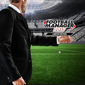 Football Manager 2017 Limited Edition Steam Gift GLOBAL - 2