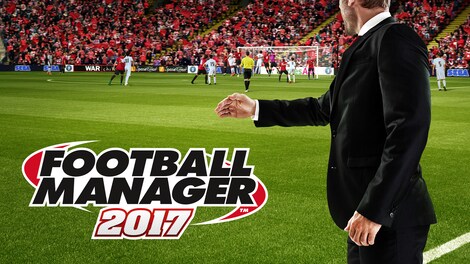 Football Manager 2017 (PC) - Steam Key - EUROPE - 2