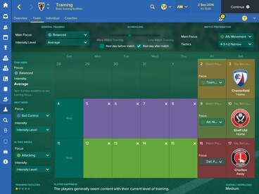 Football Manager 2017 (PC) - Steam Key - EUROPE - 9